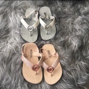 Toddler Michael Kors Sandals